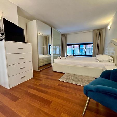 Апартаменти Kibilu - Via Tolmezzo - Ospedale San Raffaele - Stazione Di Lambrate Мілан Екстер'єр фото